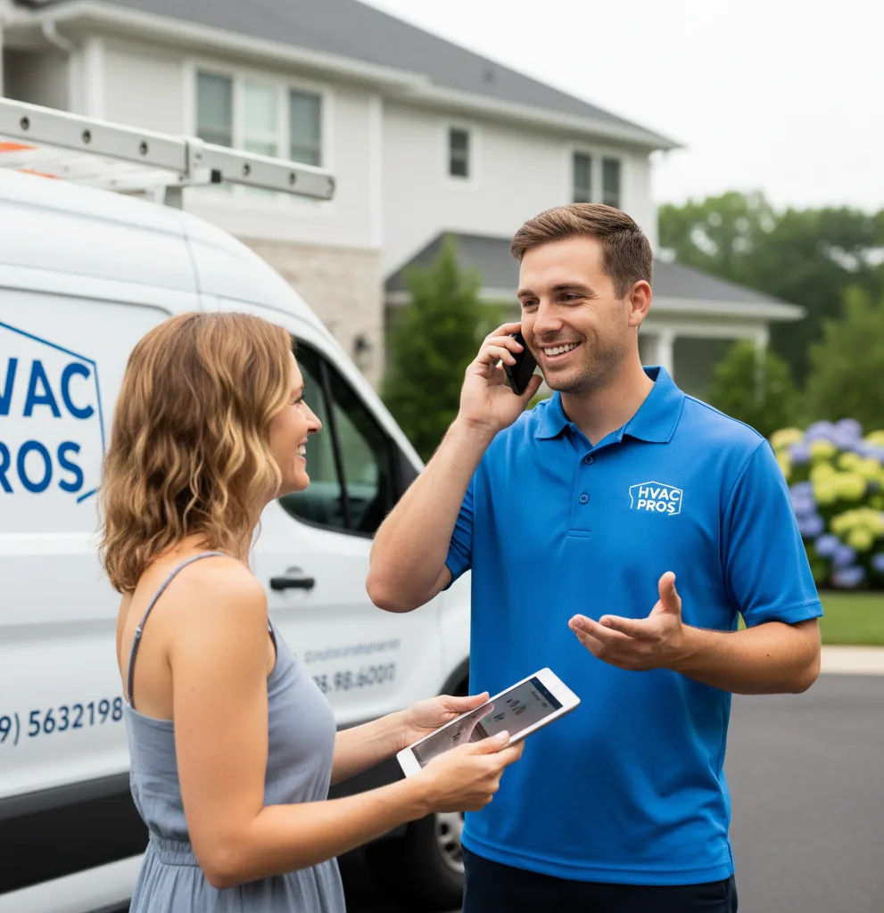 Cobra HVAC customer support in Somers Point