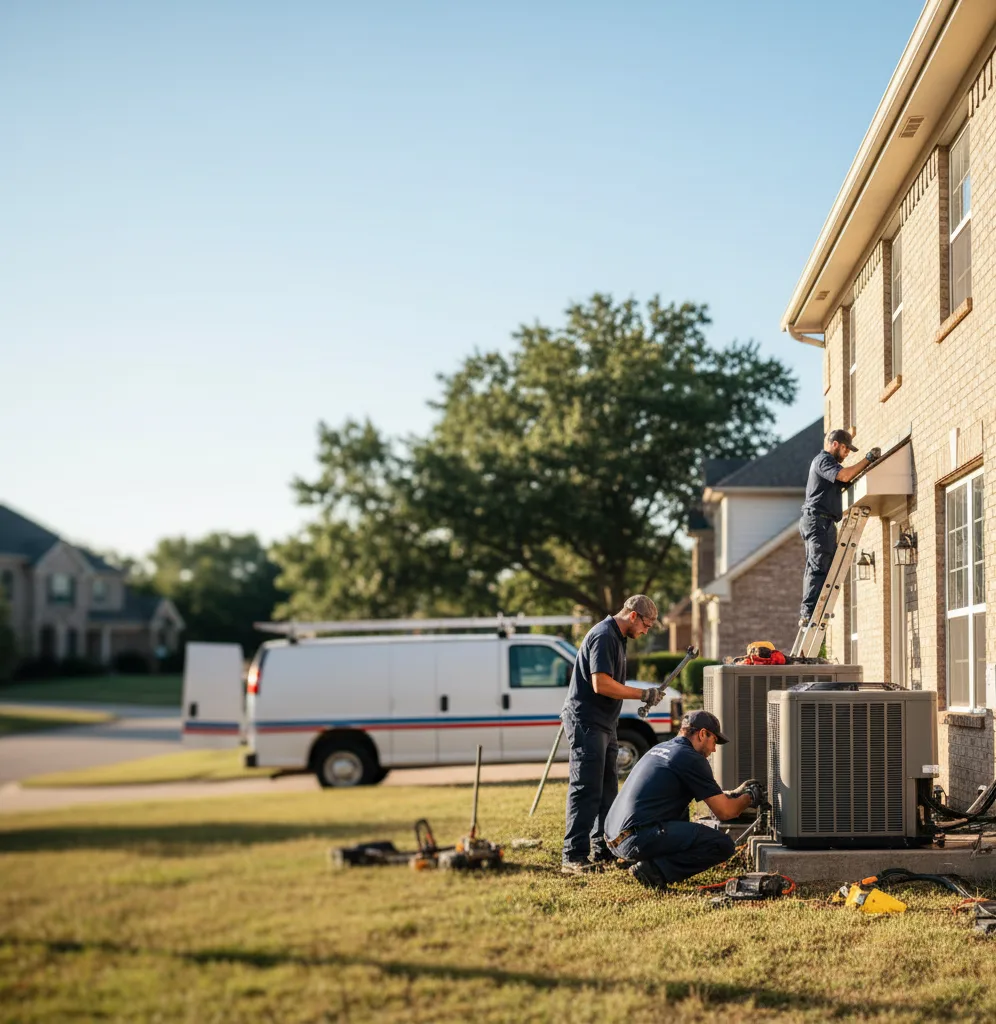 HVAC Repair in Somers Point